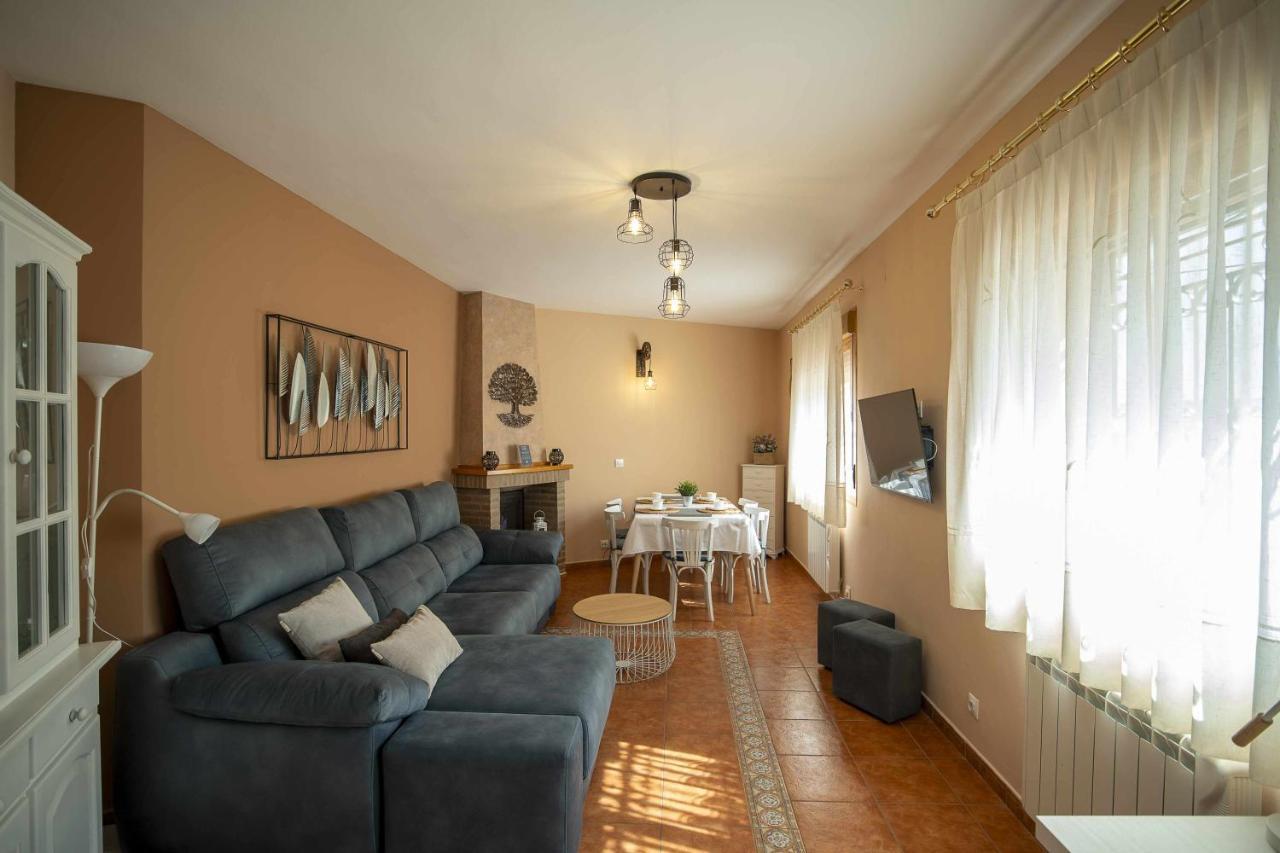 Casa Rural La Posada Del 42 Carrascalejo Dış mekan fotoğraf